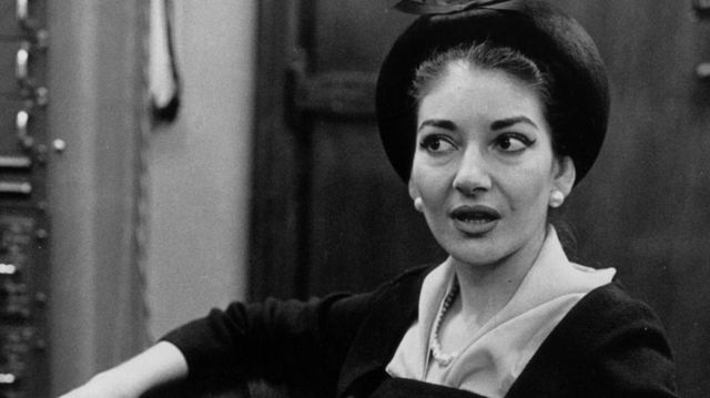 Maria Callas