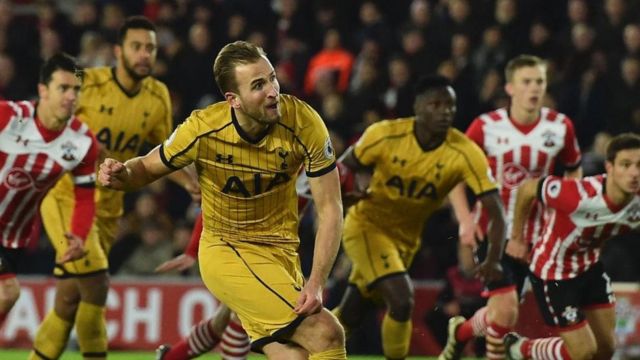 Tottenham renverse Southampton