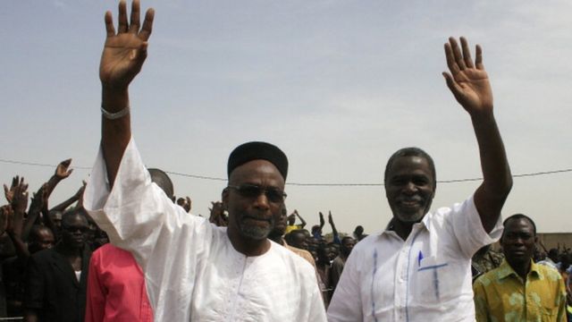 tchad, idriss déby, opposants