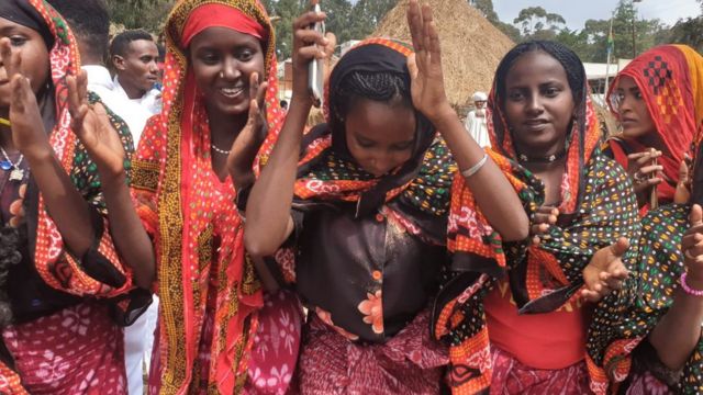 ስእልታት ፌስቲቫል ኤርትራ ካብ ቀጽሪ ኤክስፖ - BBC News ትግርኛ