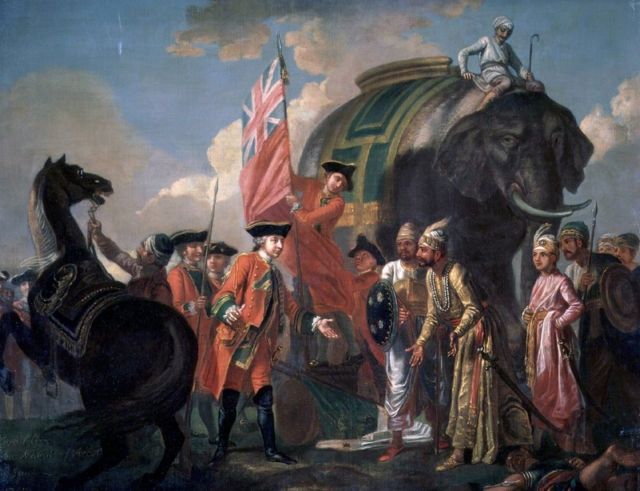 ब्रिटेन भारत से कितनी दौलत लूट कर ले गया?