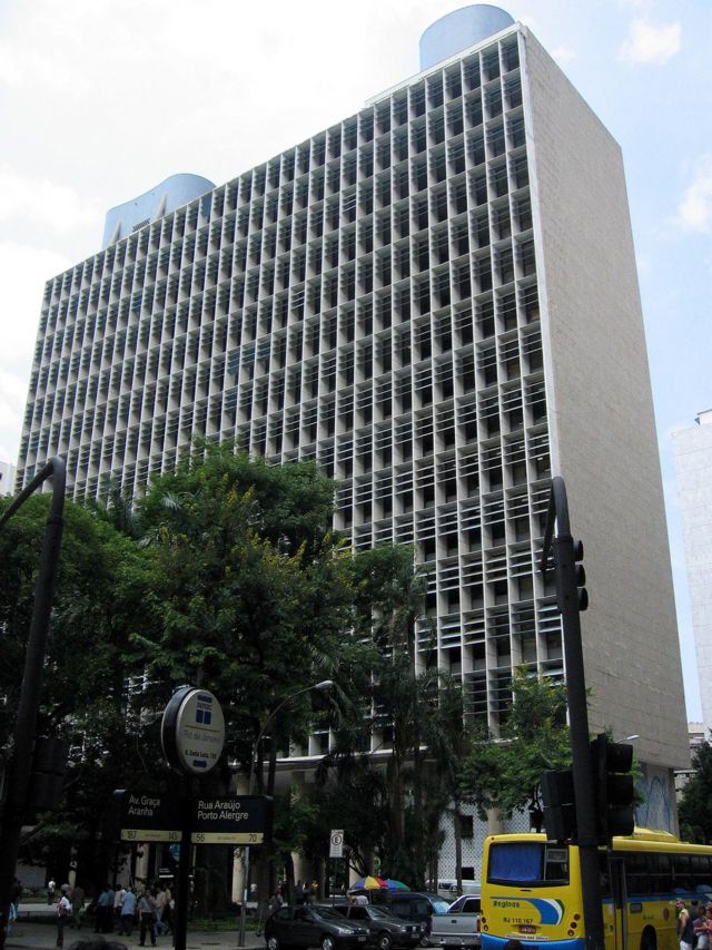 Edificio Capanema