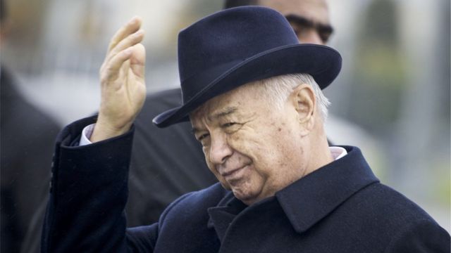 İslam Kərimov