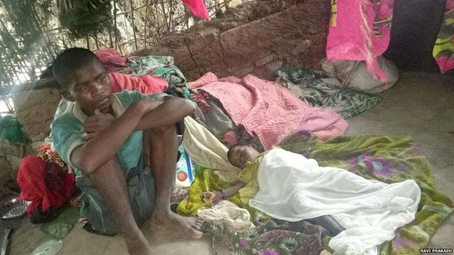 SANTOSHI'S BROTHER