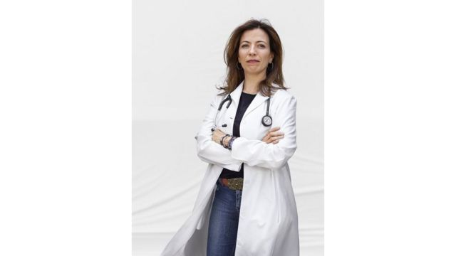 Ana Claudia de Lima Quintana Arantes / Projeto Somos Brasil / Marcus Lyon