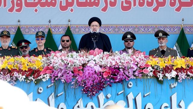 ابراهیم رئیسی