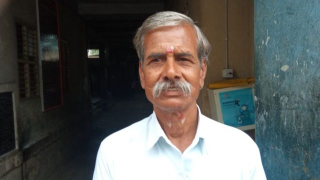 விவசாயி வயலூர் ராஜேந்திரன்