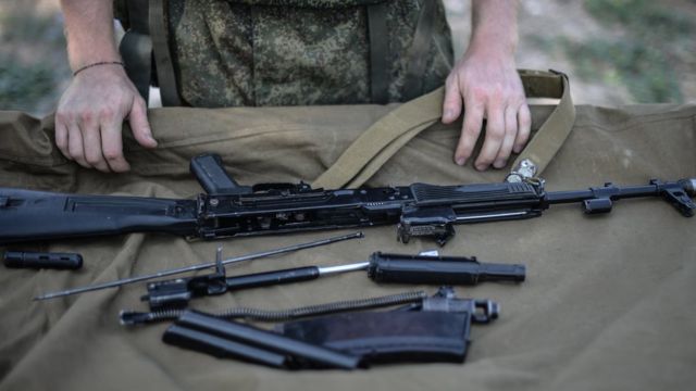 Ежегодный проект "Вежливые люди" в Крыму