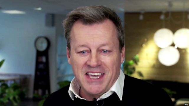 Керівник IKEA