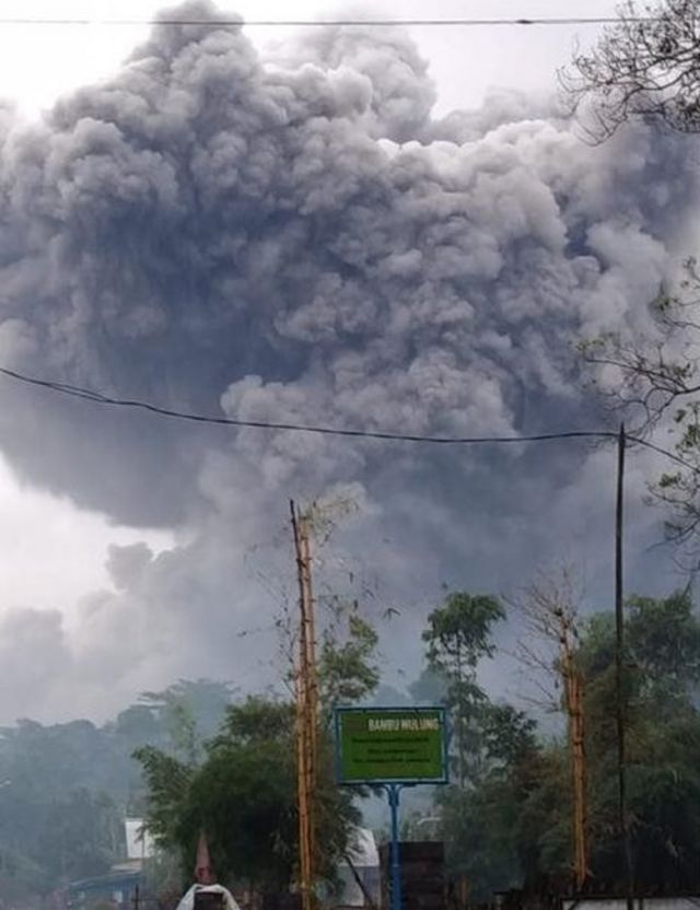 Gunung Semeru