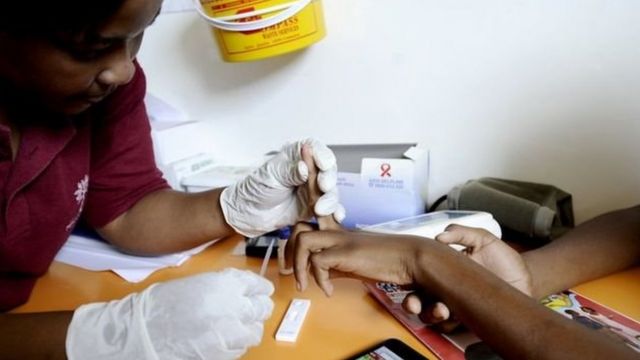 Afrika y'epfo ifise miliyoni 7 z'abanduye umugera wa SIDA