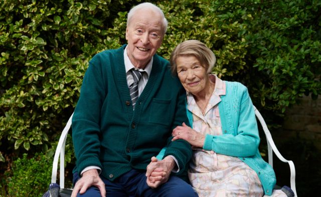 Michael Caine confirms retirement from acting after The Great Escaper