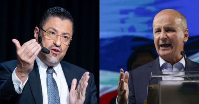 Elecciones en Costa Rica | José María Figueres vs. Rodrigo Chaves: quiénes  son y qué proponen los candidatos que se disputarán la presidencia en  segunda vuelta - BBC News Mundo