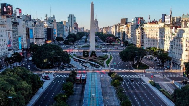 argentina tourism covid