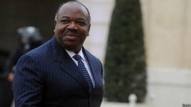 Ali Bongo, Président gabonais