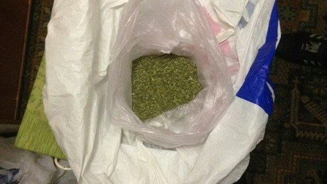 марихуана