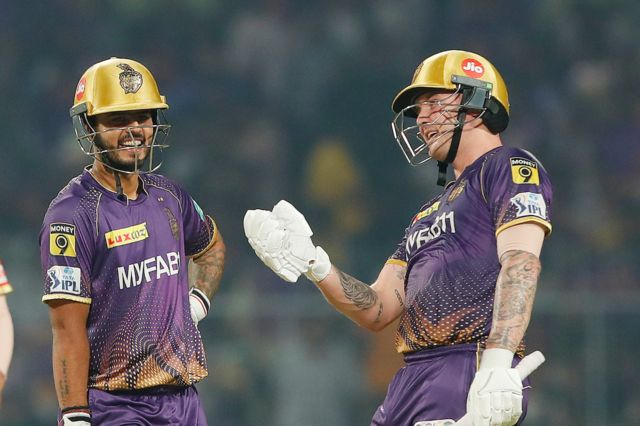 ஐபிஎல் KKR Vs PBKS