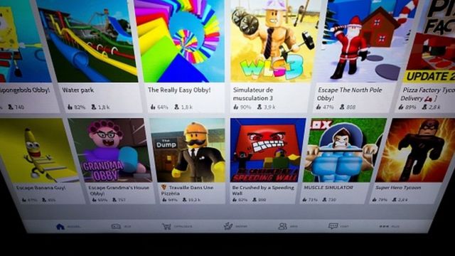 Roblox é acusado de permitir exploração sexual de menor – LK Tech