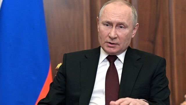 Rússia x Ucrânia: quais são os países aliados de Putin? - BBC News