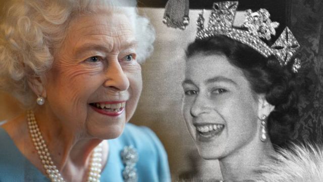 7 sorprendentes datos sobre la vida y los 70 años del reinado de Isabel II  - BBC News Mundo