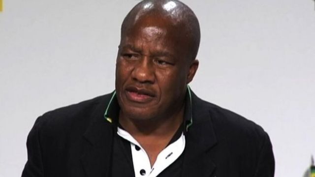 Jackson Mthembu exige la démission du comité exécutif de l'ANC qui selon lui ne peut pas faire prospérer cette formation politique