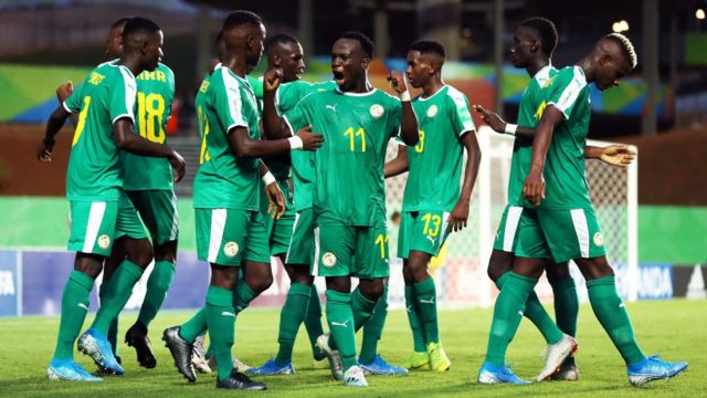 Sénégal avec la victoire des U17 au Brésil