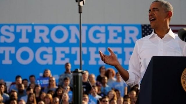 Obama ya ce Trump hatsari ne ga duniya