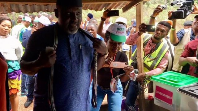 Rochas Okorocha