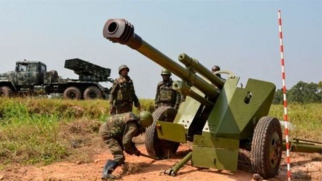 FARDC
