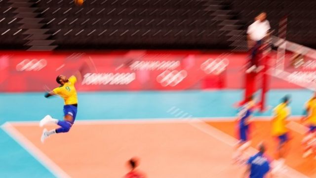 Murilo Endres - O melhor jogador de vôlei do mundo 