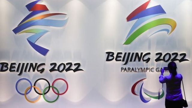 2022年将是中国首次主办冬季奥运会及残奥会。(photo:BBC)