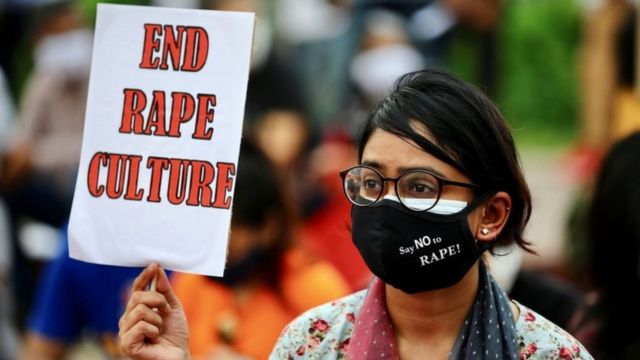 Protes menentang pemerkosaan, Bangladesh