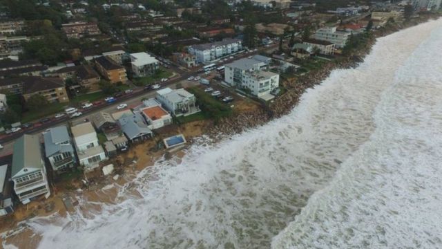 Collaroy Beach