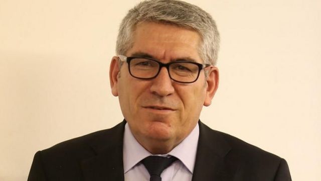 Ali Ekber Yıldırım