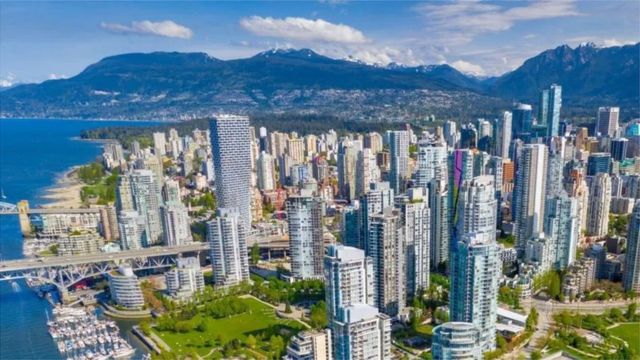 Canada : Pourquoi le pays compte-t-il trois des meilleures villes du monde  où vivre ? - BBC News Afrique