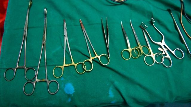 Le premier implant de pénis du Ghana a été réalisé avec succès.