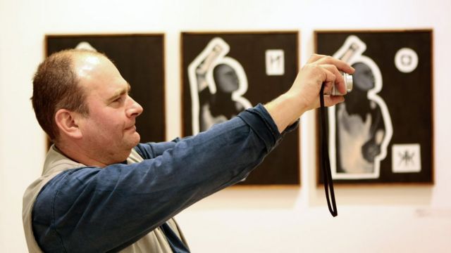 Умер кинорежиссер-некрореалист Евгений Юфит - BBC News Русская служба