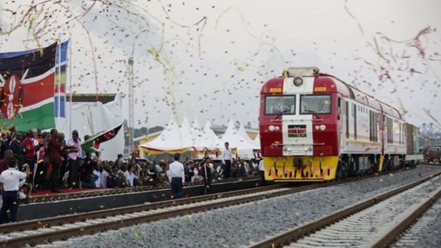 Wafanyakazi wa raia wa Kenya katika mradi wa reli ya kisasa SGR waliripoti kwa wingi vitendo vya kibaguzi kutoka kwa Wachina.