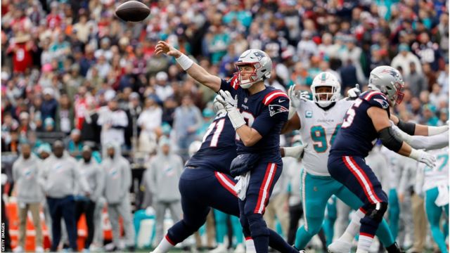 NFL week one: Tom Brady's Tampa Bay Buccaneers beat Dallas Cowboys - BBC  Sport