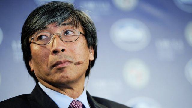 Patrick Soon-Shiong est un milliardaire né en Afrique du Sud de parents chinois