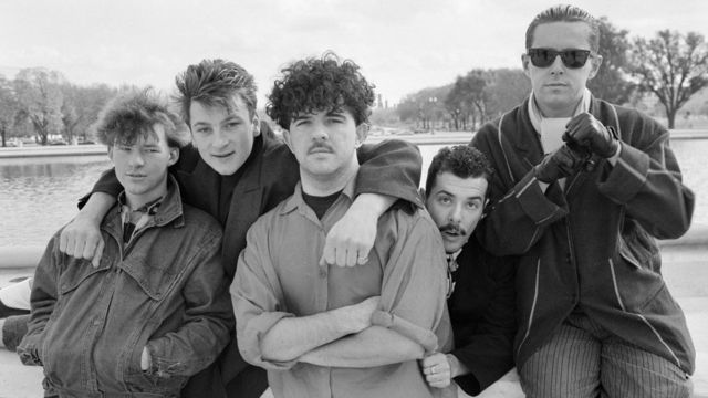 Frankie Goes To Hollywood: Reunion was perfect pop moment, singer says