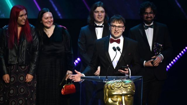 God of War Ragnarök domina o BAFTA Game Awards com 5 prêmios 