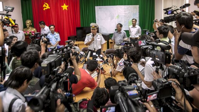 Việt Nam, báo chí
