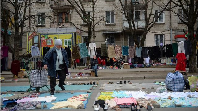 Молдова живет небогато. Средняя зарплата летом 2016-го едва превышала $100 в месяц