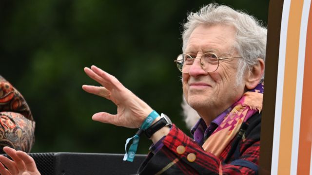 Noddy Holder is planning a music comeback and has been writing new songs -  Gold