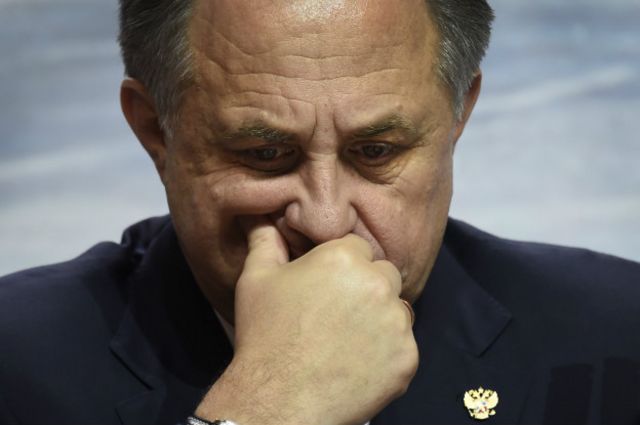 Vitaly Mutko, le ministre russe des Sports, a estimé que les athlètes de son pays ont été l'objet d'une "punition collective" de la part du TAS.