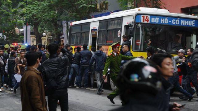 Việt Nam, nhân quyền