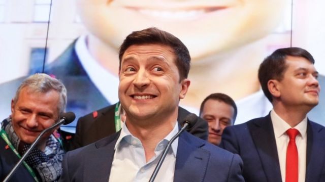 Зеленський