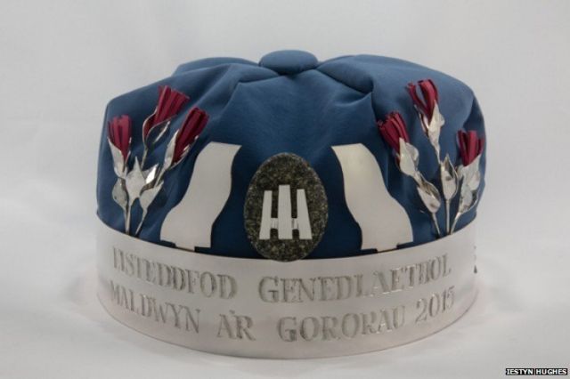 Coron Maldwyn a'r Gororau (Llun: Iestyn Hughes)