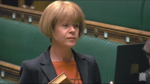 Wendy Morton Böyük Britaniya Azərbaycan əməkdaşlıq enerji partnyoru